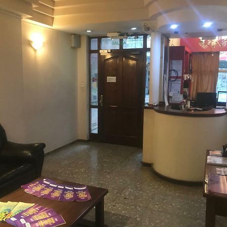 Cordoba Inn Apart Hotel Luaran gambar