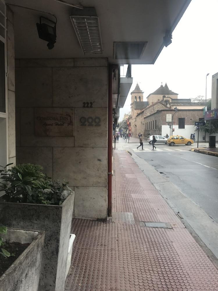 Cordoba Inn Apart Hotel Luaran gambar