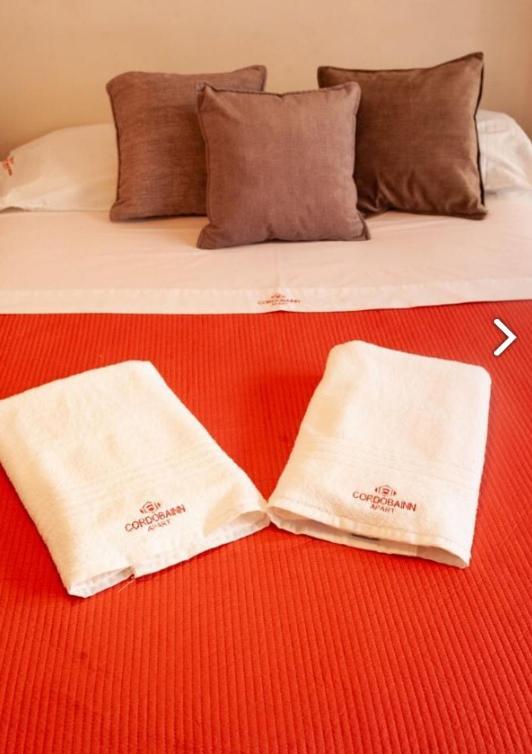 Cordoba Inn Apart Hotel Luaran gambar