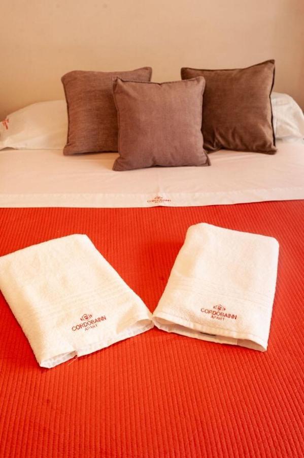 Cordoba Inn Apart Hotel Luaran gambar