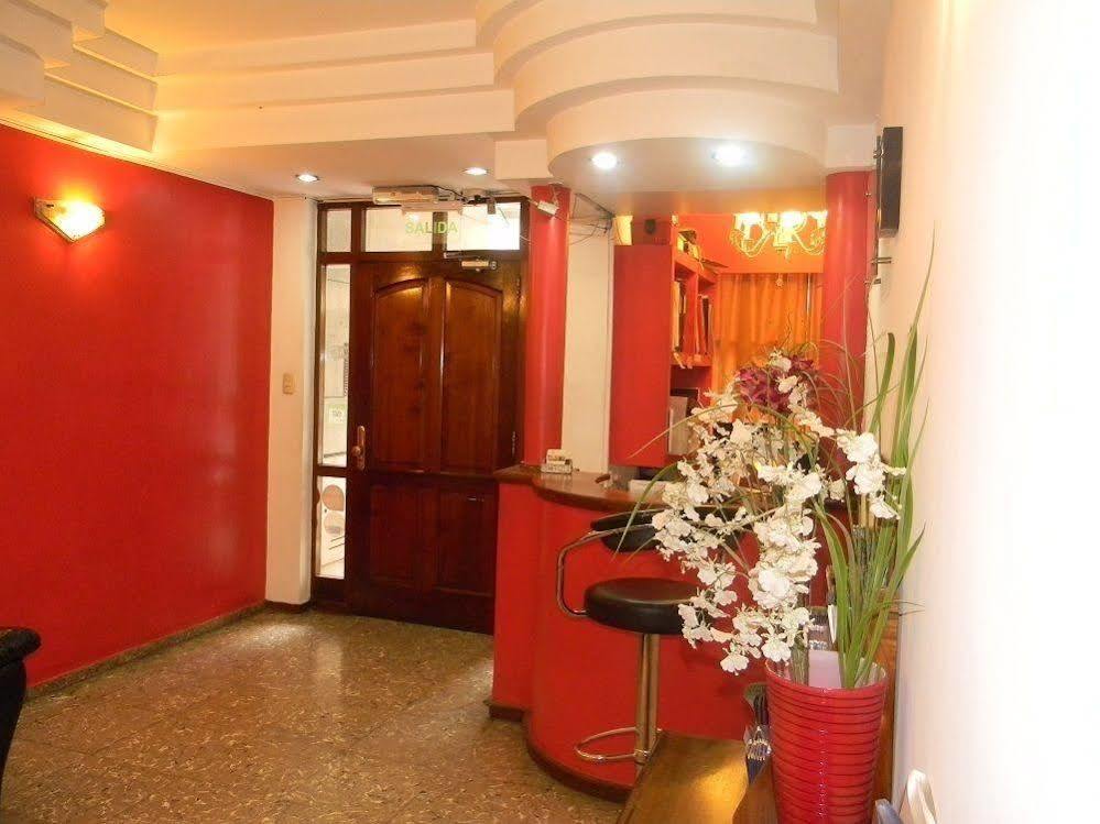 Cordoba Inn Apart Hotel Luaran gambar