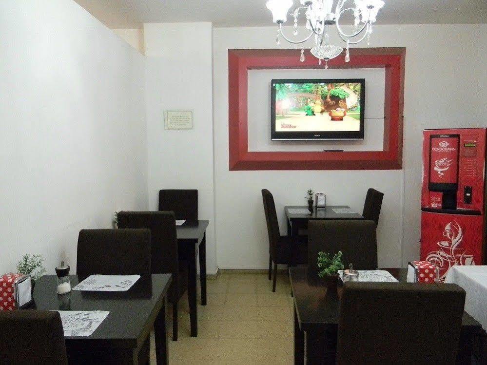 Cordoba Inn Apart Hotel Luaran gambar
