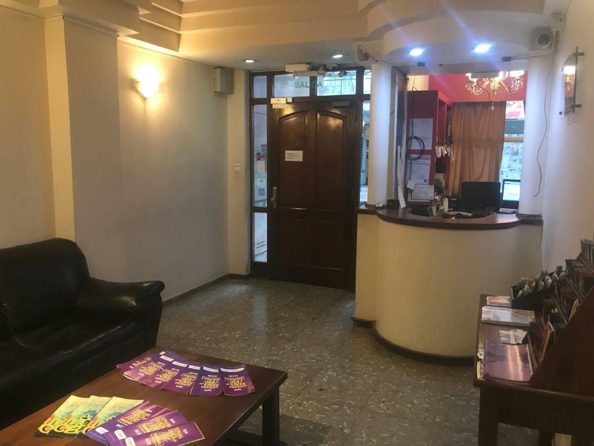 Cordoba Inn Apart Hotel Luaran gambar