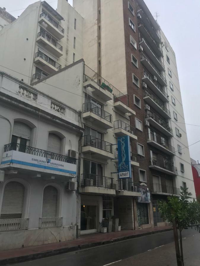 Cordoba Inn Apart Hotel Luaran gambar