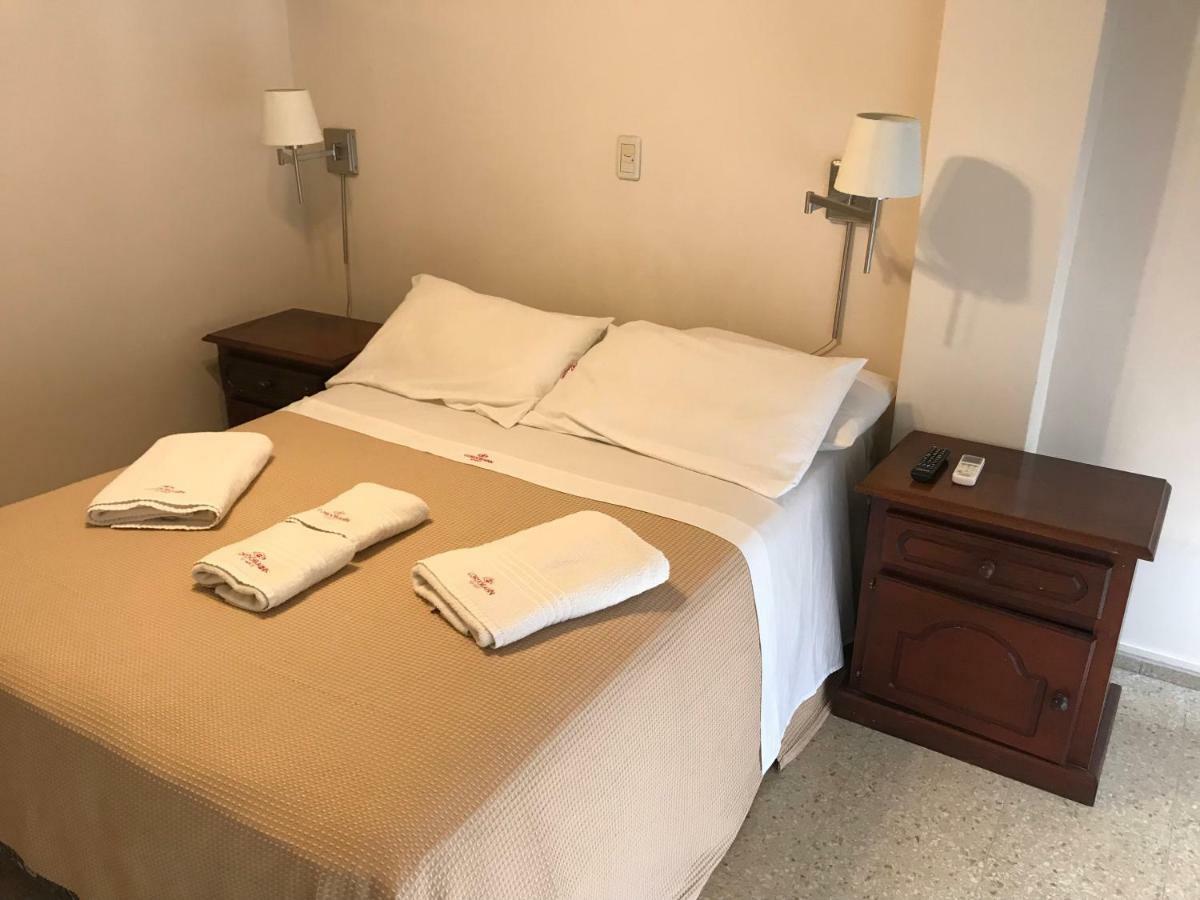 Cordoba Inn Apart Hotel Luaran gambar