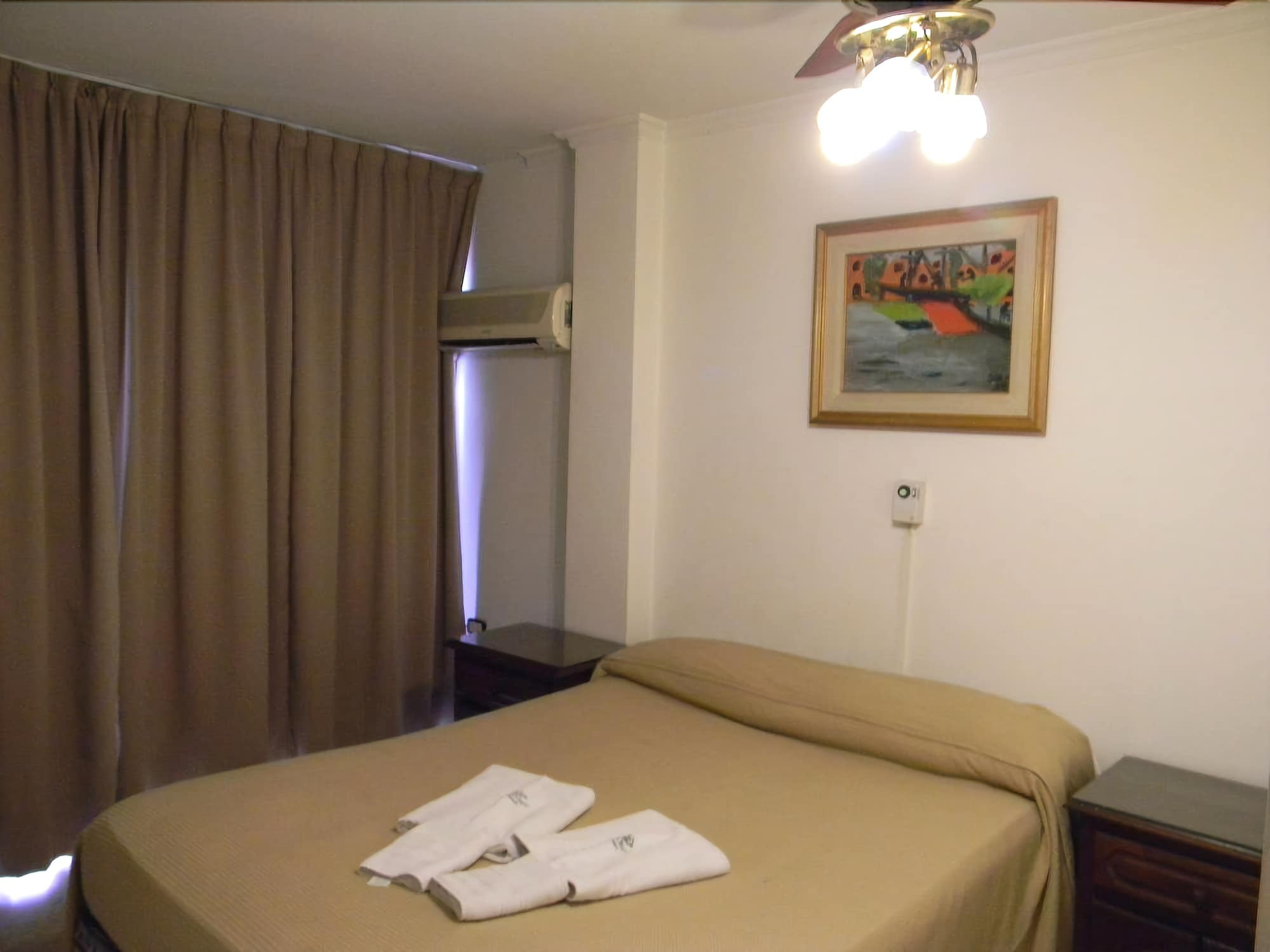 Cordoba Inn Apart Hotel Luaran gambar