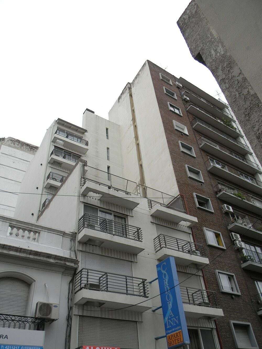 Cordoba Inn Apart Hotel Luaran gambar